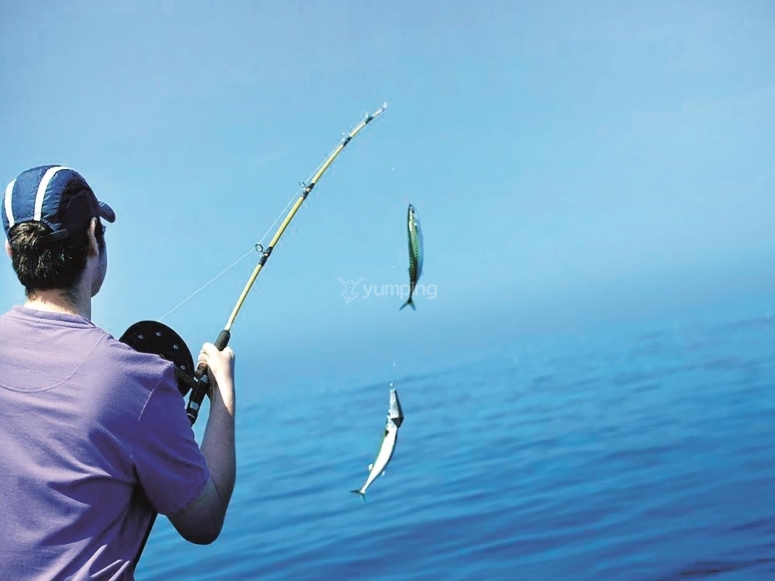 Marmaris Fishing Trip
