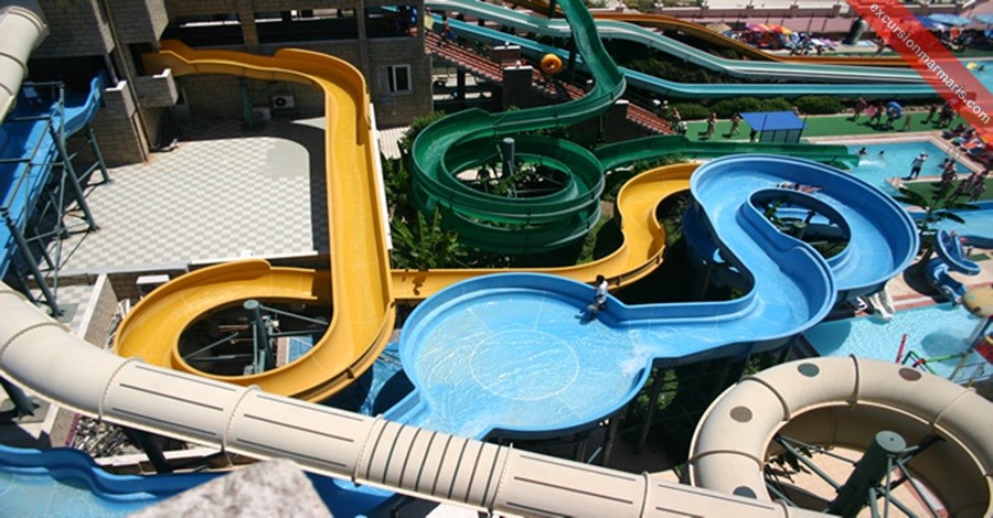 Marmaris Atlantis Waterpark