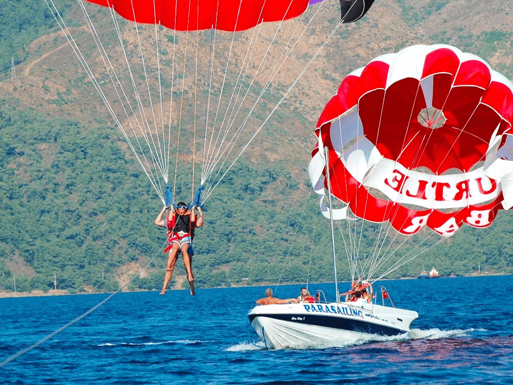 Marmaris Parasailing
