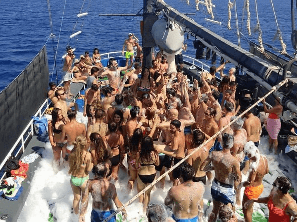 Marmaris Party Boat