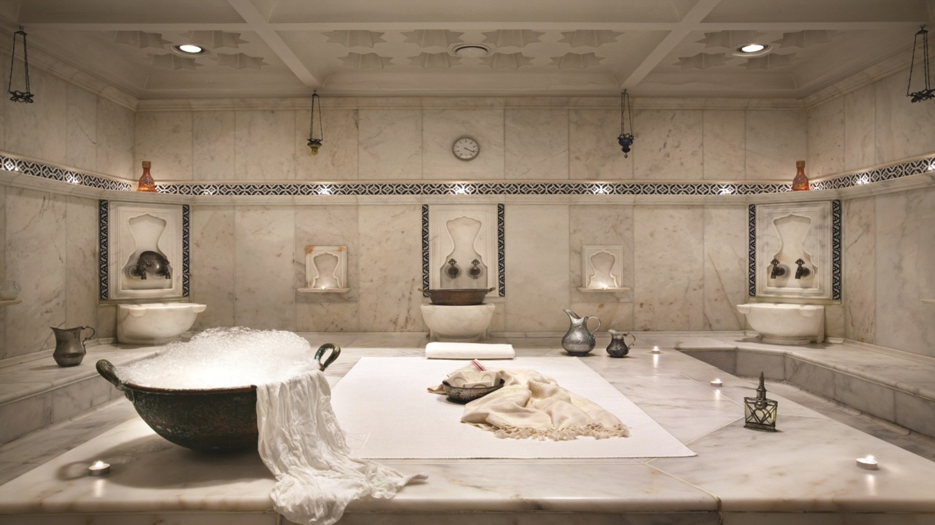 Marmaris Turkish Bath
