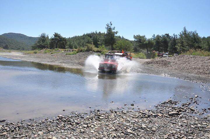 Marmaris Jeep Safari