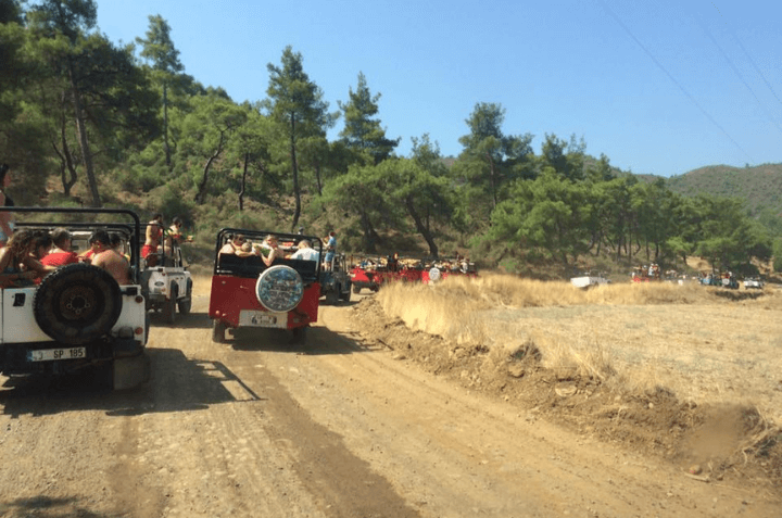 Marmaris Jeep Safari